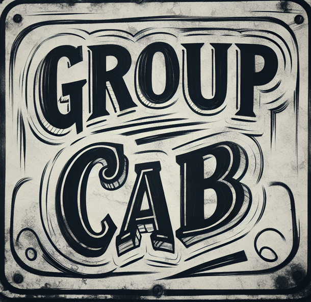 GARAGE GROUP CAB logo