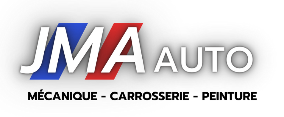 GARAGE JMA-AUTO CARROSSERIE MÉCANIQUE PARE-BRISE  logo