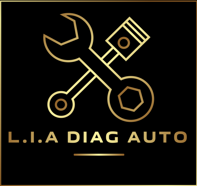 GARAGE LIA AUTO DIAG logo