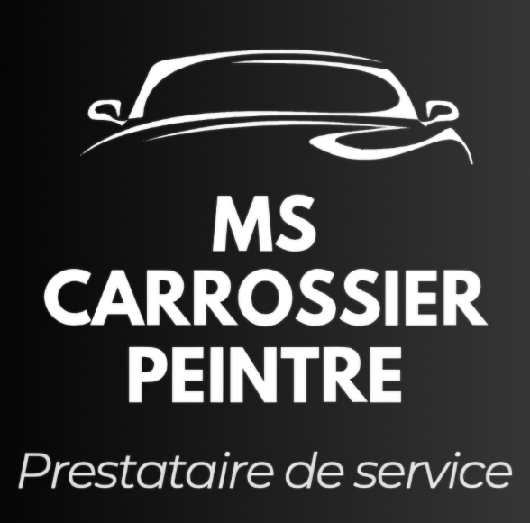 GARAGE MS CARROSSIER PEINTRE logo
