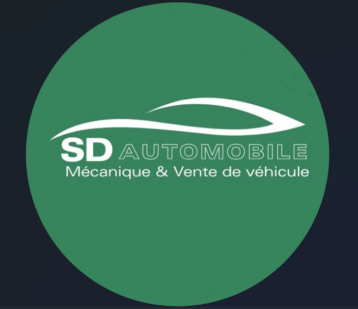 GARAGE SD AUTOMOBILE logo