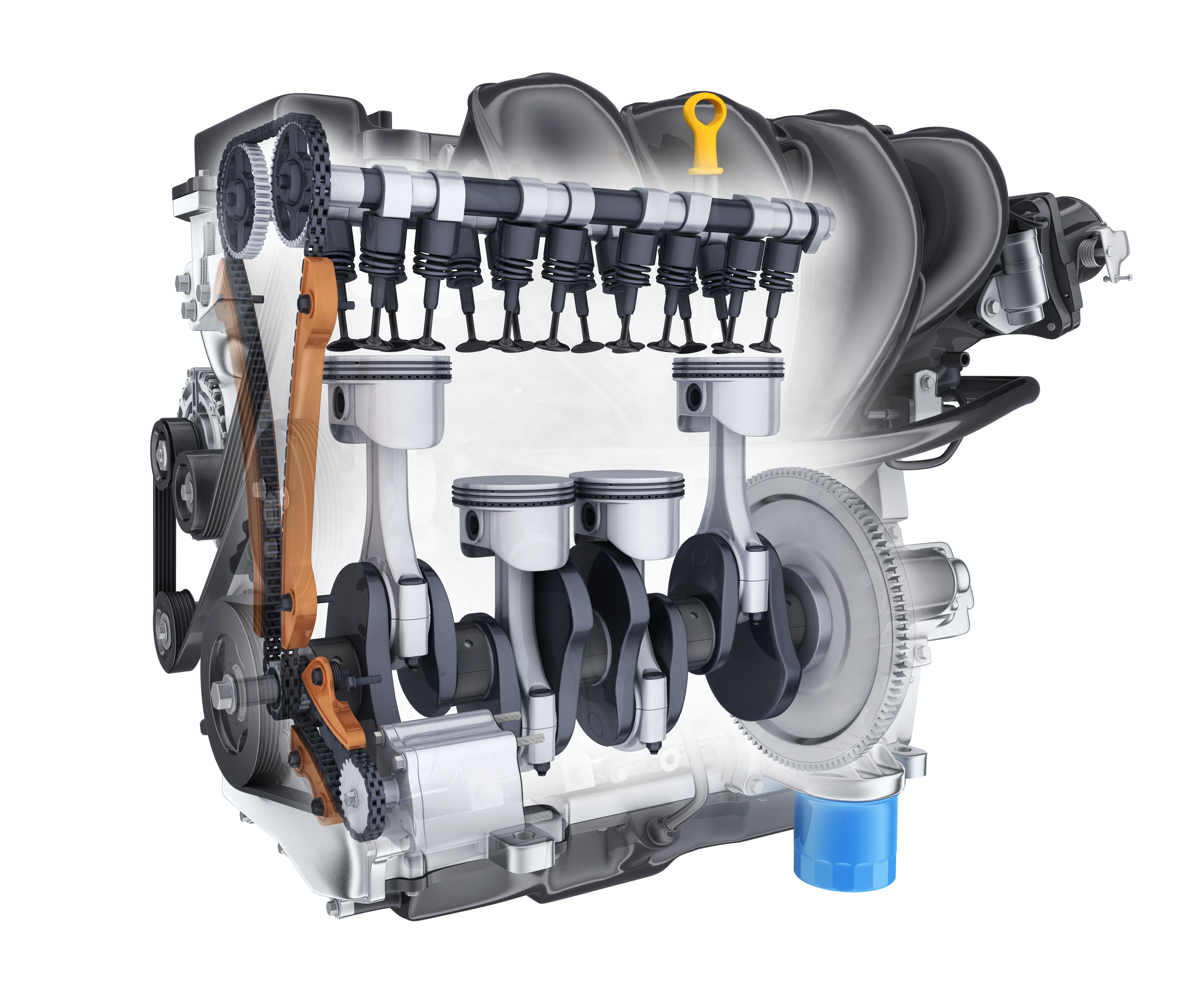 Système frein-moteur