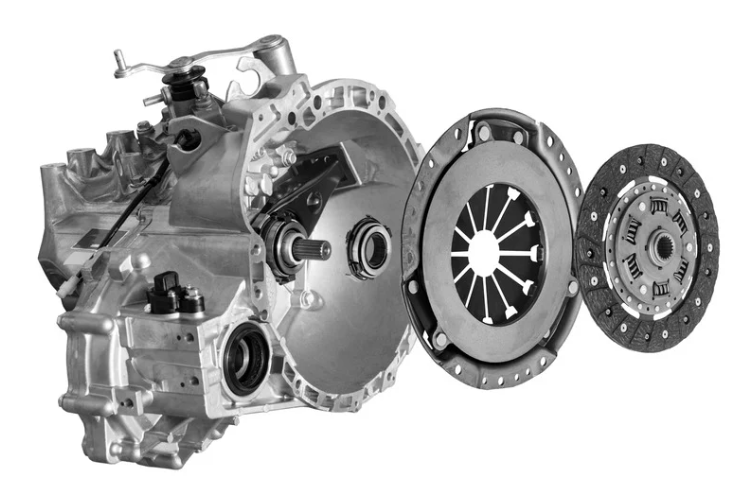 boite et embrayage automobile