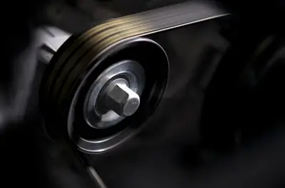 courroie d'accessoires