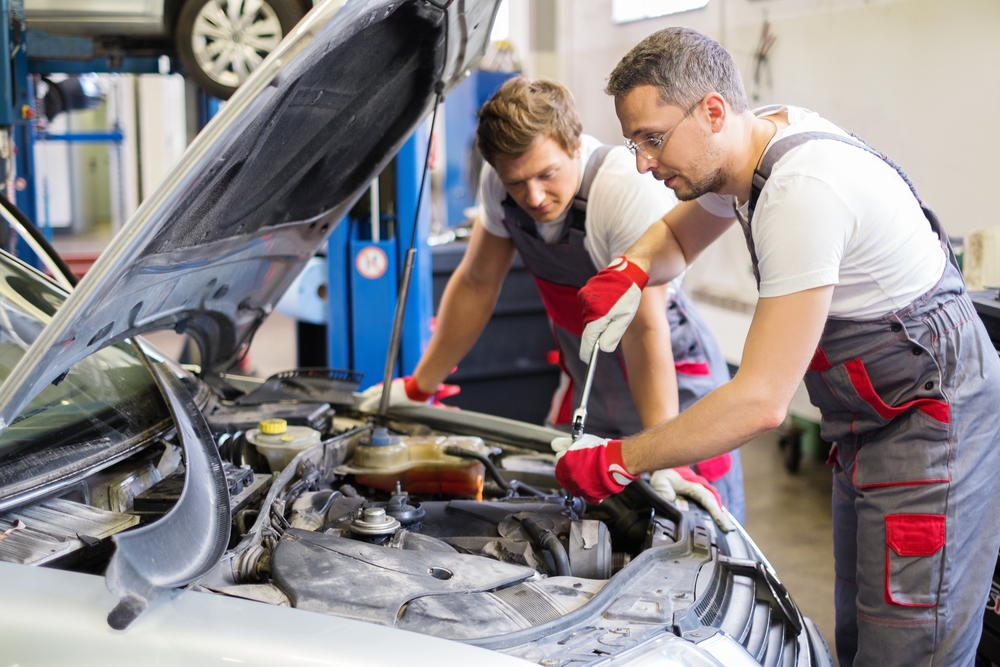 Garage Teillere, Lozanne : avis, devis, horaires