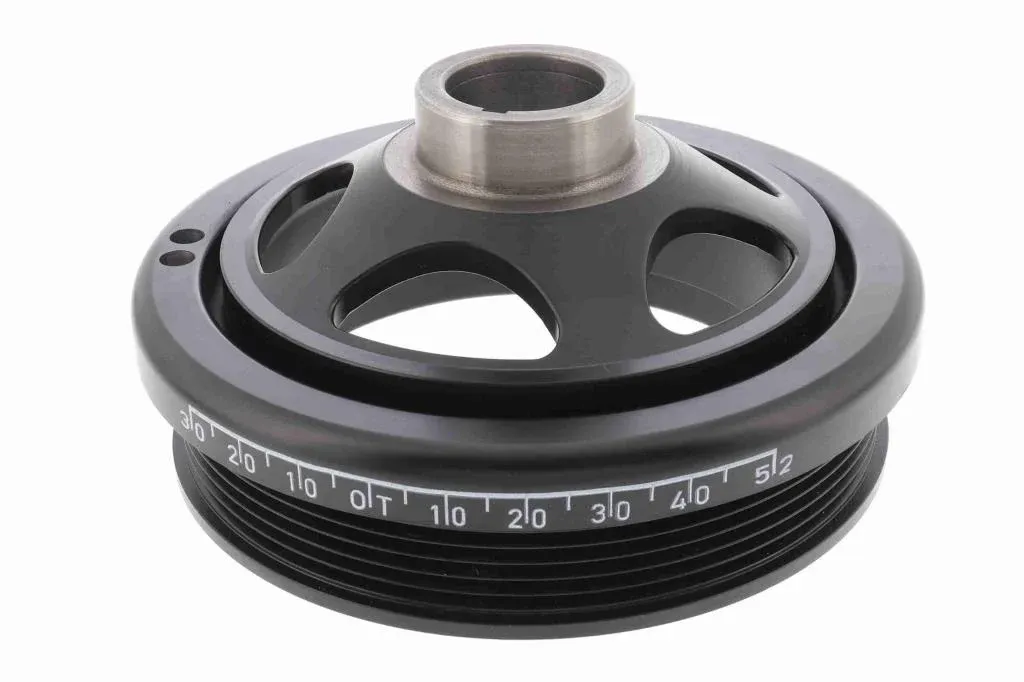 Changement Poulie de Vilebrequin