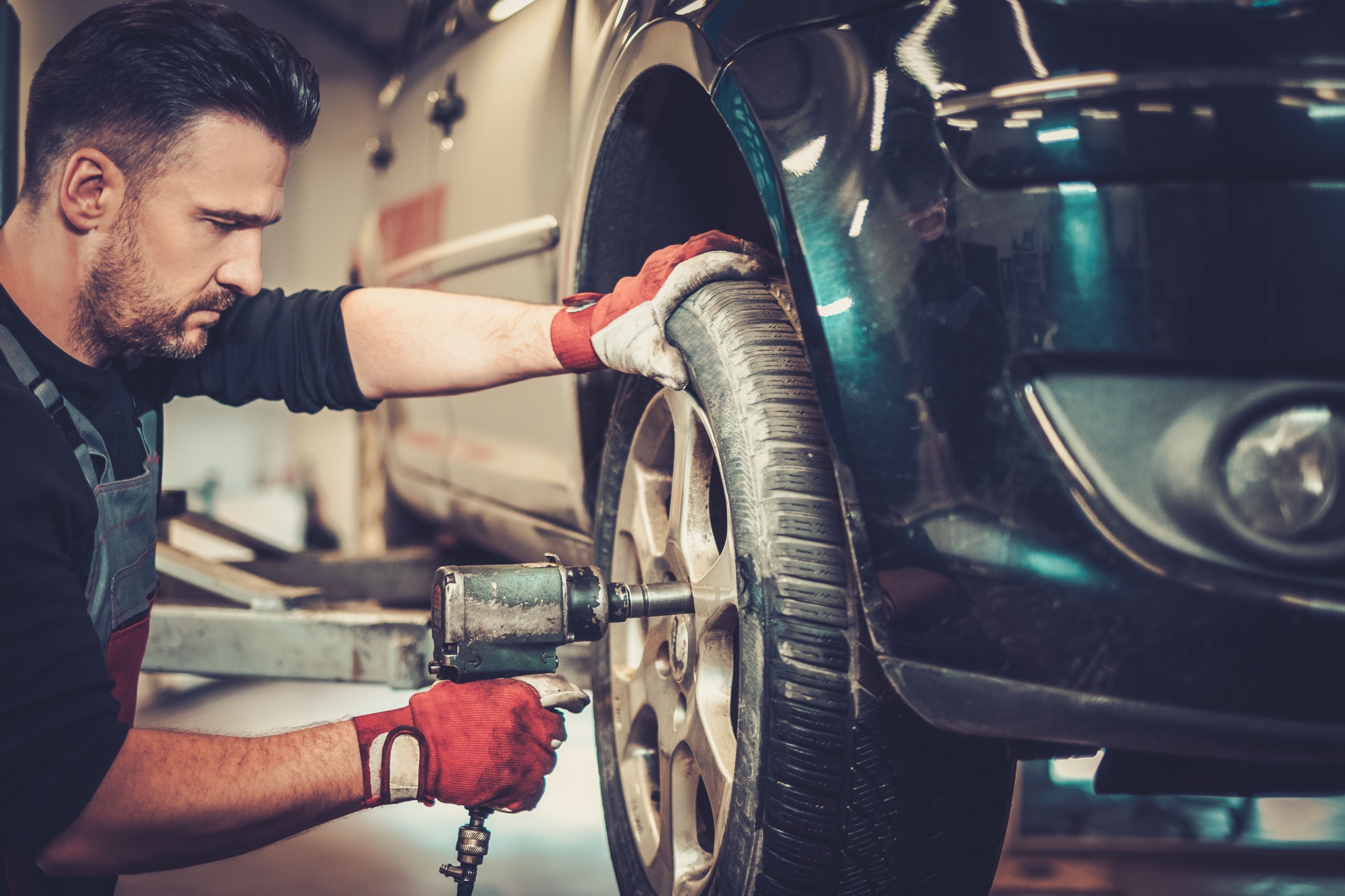 Remplacement et purge liquide de refroidissement sur Fiat Punto ...