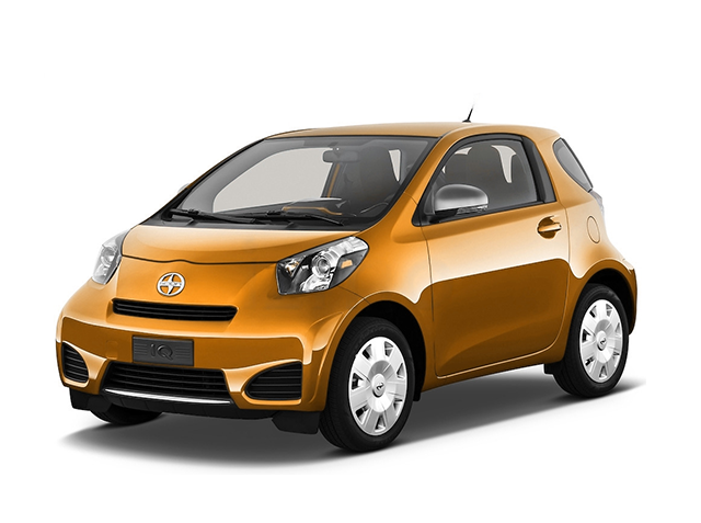 Bâche TOYOTA IQ - Livraison OFFERTE