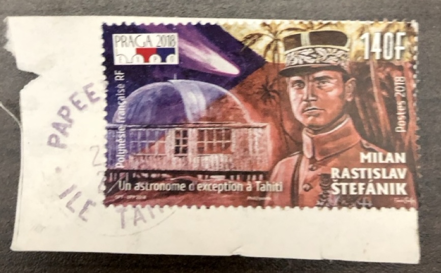 Czech Republic Stamp Image