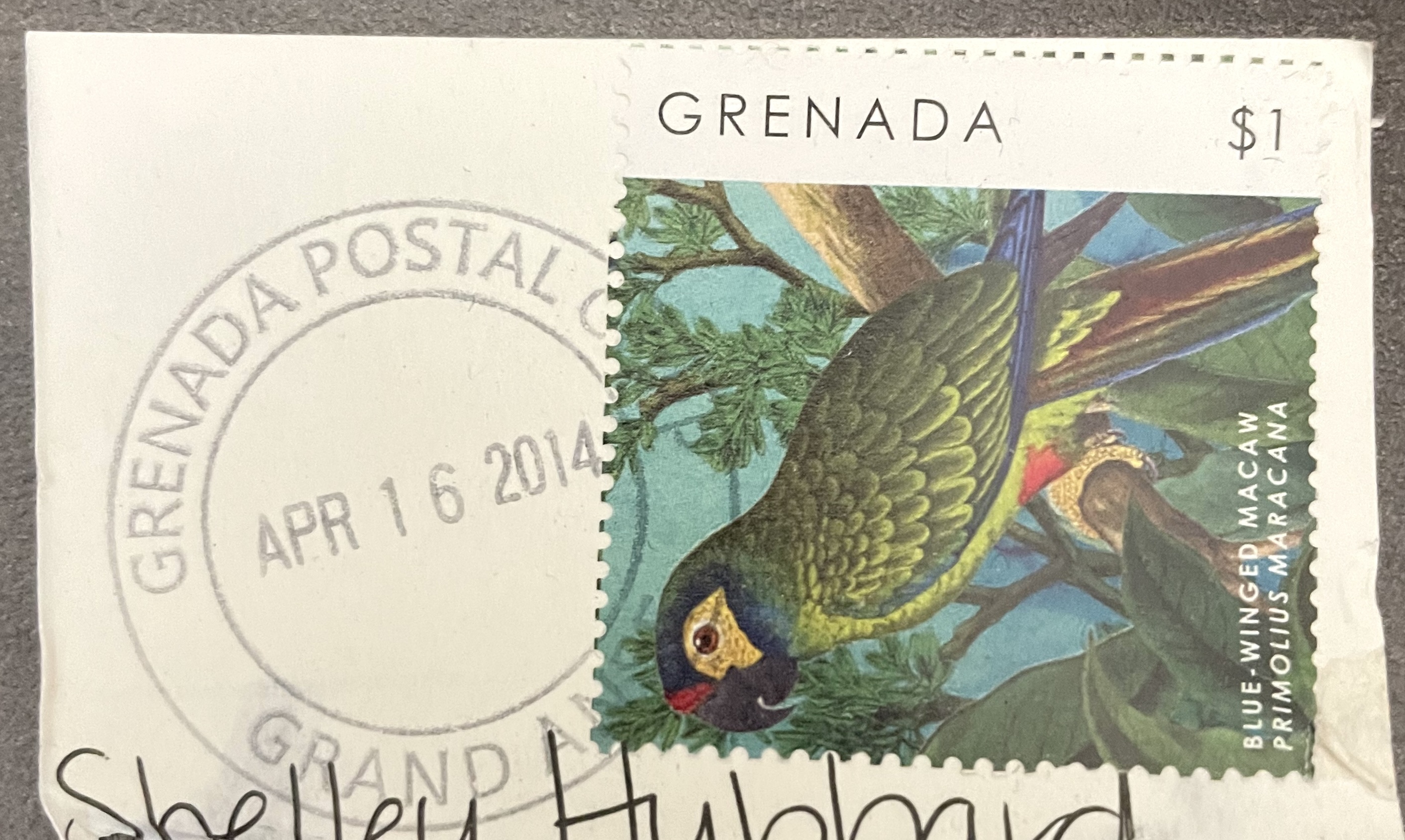 Grenada Stamp Image