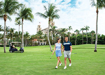 Ocean Golf Course at The Breakers Palm Beach