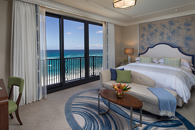 Atlantic Suite with Oceanfront View