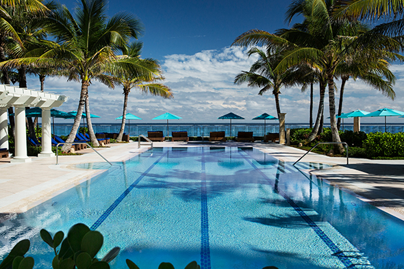 The Breakers Adult Pool