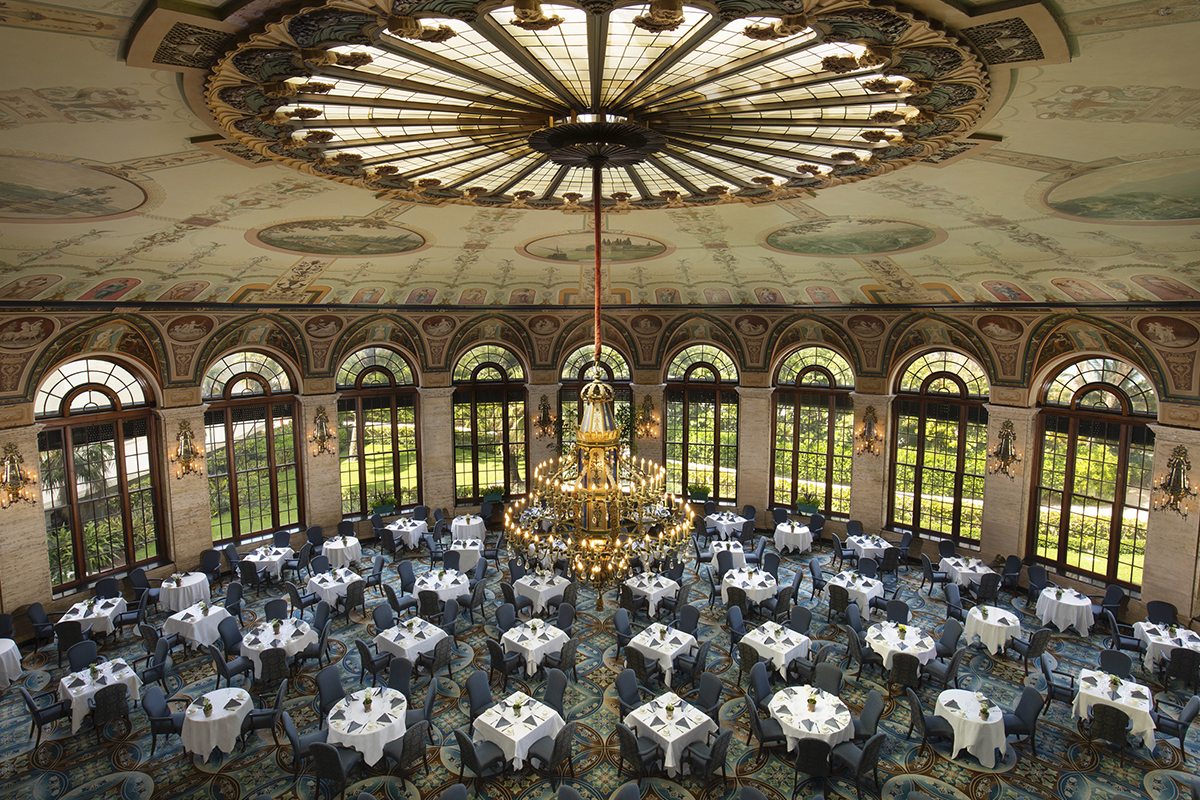 The Circle Ballroom at The Breakers