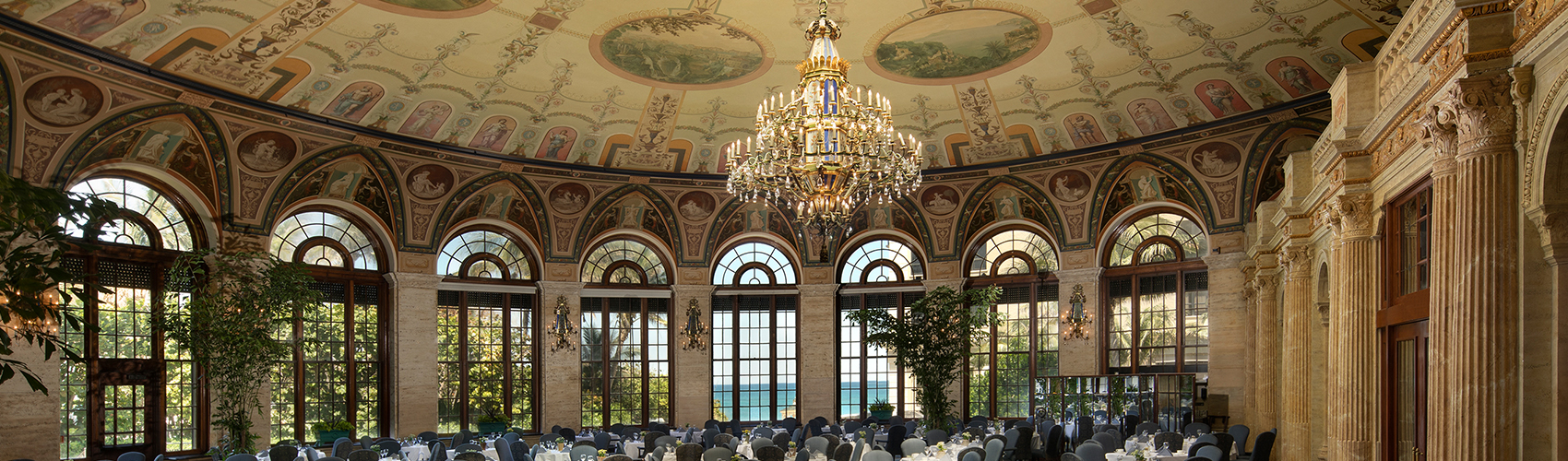 The Circle Dining The Breakers