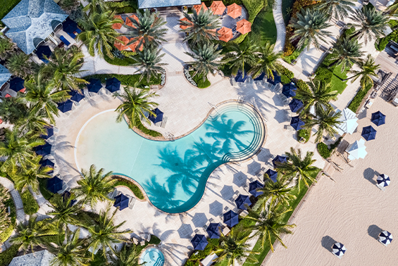 The Breakers Palm Beach Pool & Beach Experience