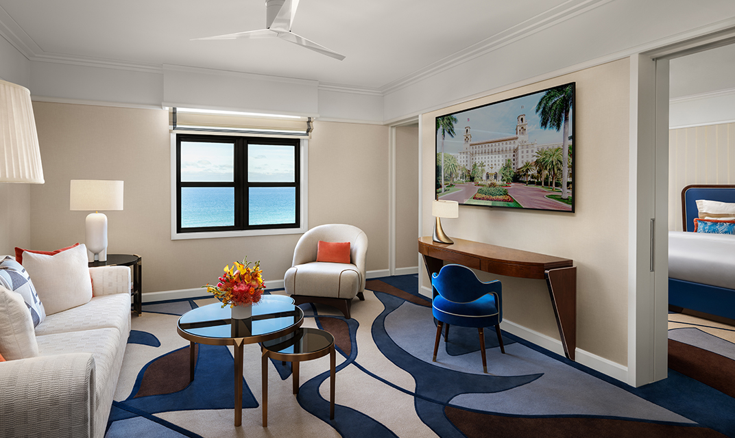 Flagler Club Signature Suite