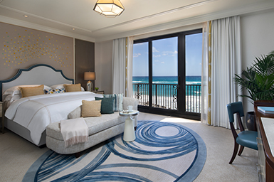 Executive Suite with Ocean View