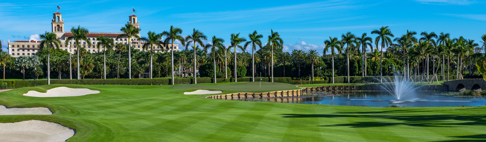 The Breakers Ocean Course