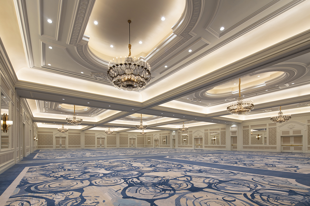 Ponce de Leon Ballroom at The Breakers