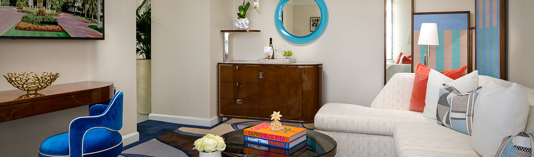 Flagler Club Classic Suite with Ocean View