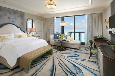 Atlantic Guest Room with Oceanfront View