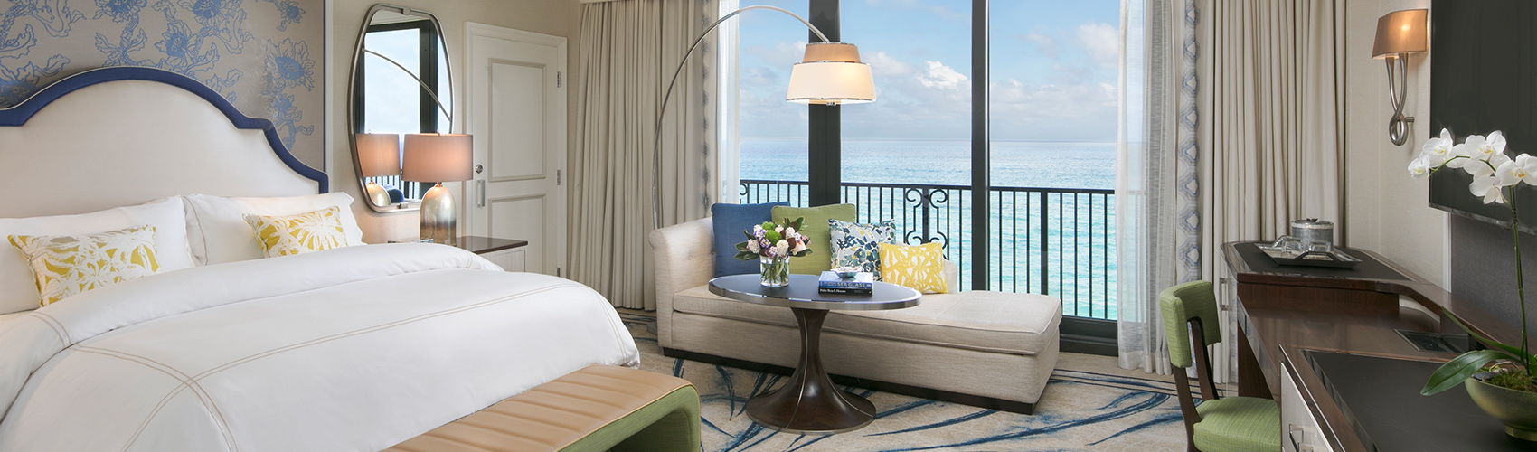 Accessible Guest Room Oceanfront View 