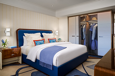 Flagler Club Signature Suite with Ocean View