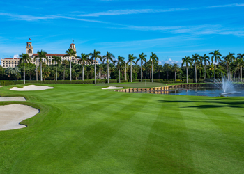 Ocean Course at The Breakers