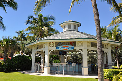 The Surf Break at The Breakers