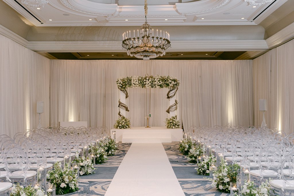 Ponce de Leon Ballroom at The Breakers