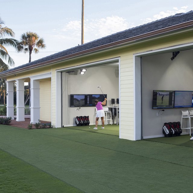 John Webster Golf Academy at The Breakers