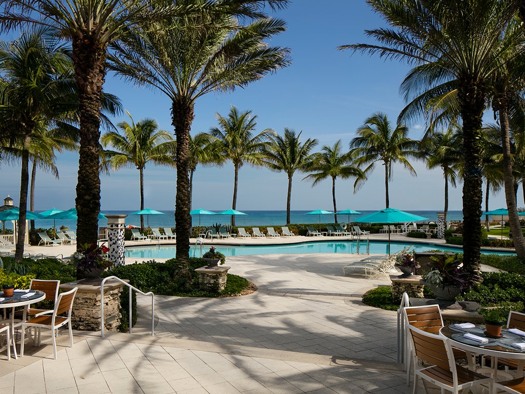 The Breakers: Palm Beach Florida - Luxury on Points