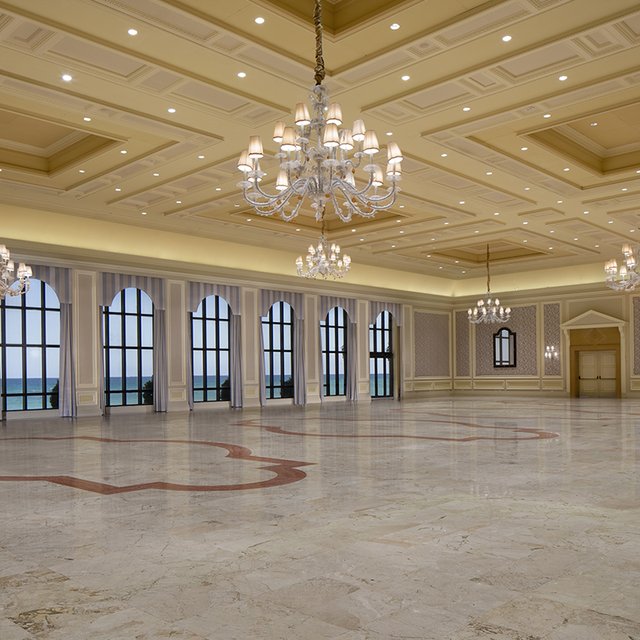 Venetian Ballroom at The Breakers