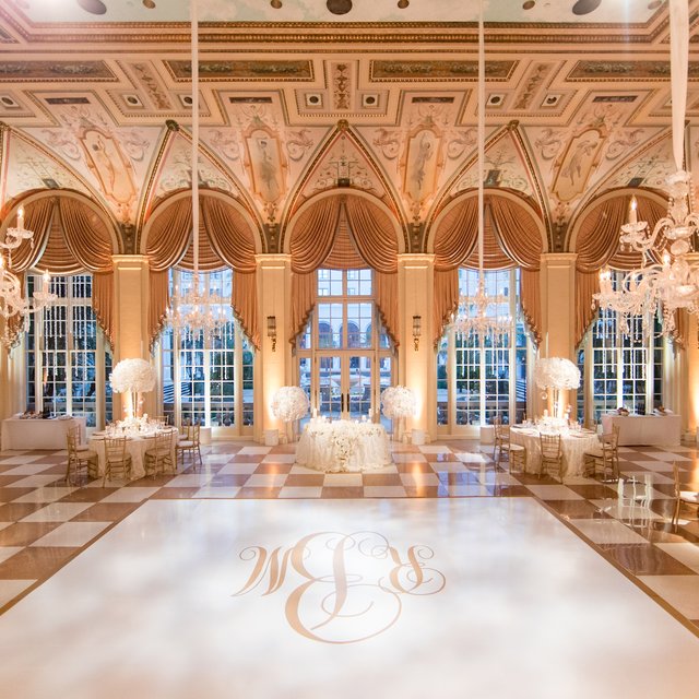 Mediterranean Ballroom at The Breakers