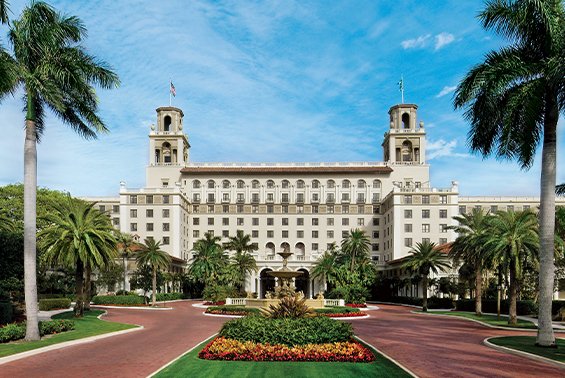 The Breakers Palm Beach Main Drive