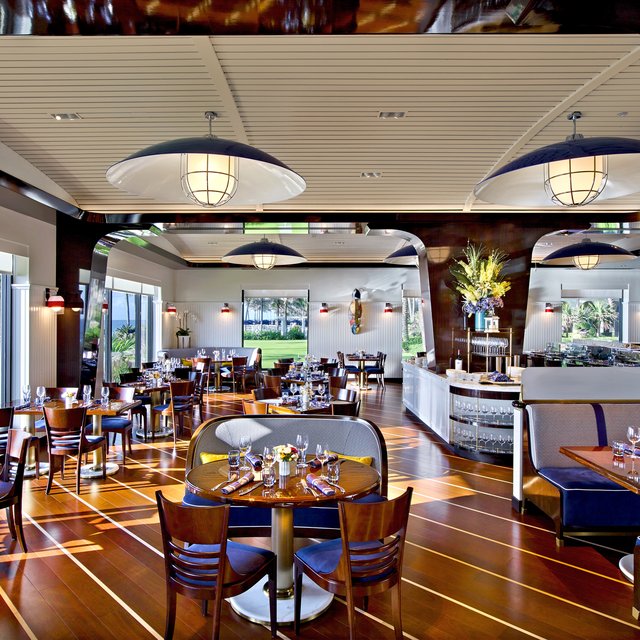 Seafood Bar Dining Room