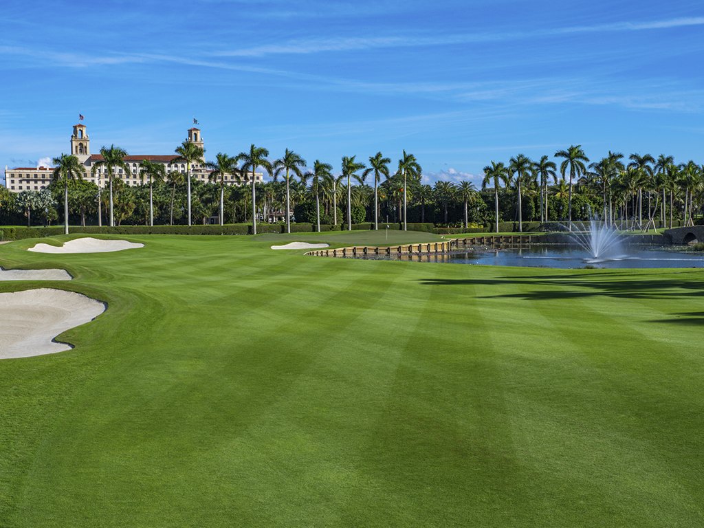 The Breakers Ocean Course 