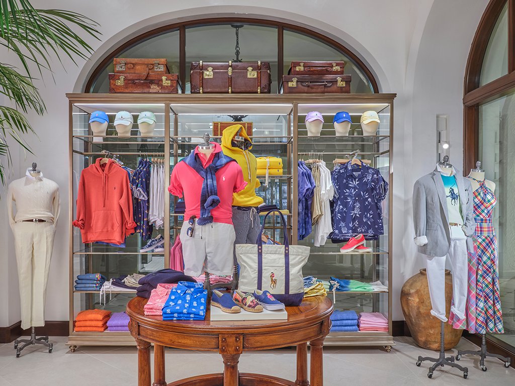 Polo Ralph Lauren at The Shops at The Breakers