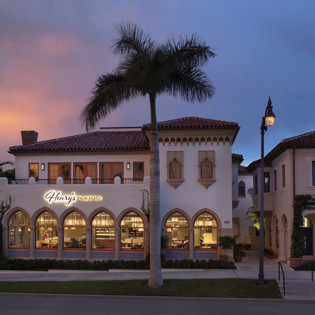 Henry's Palm Beach