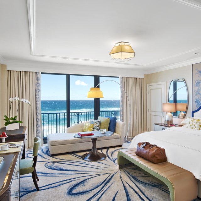 The Breakers Atlantic Guest Room with Oceanfront View
