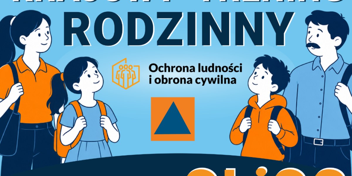 Krajowy Trening Rodzinny. Będzie punkt Akademii OLIOC