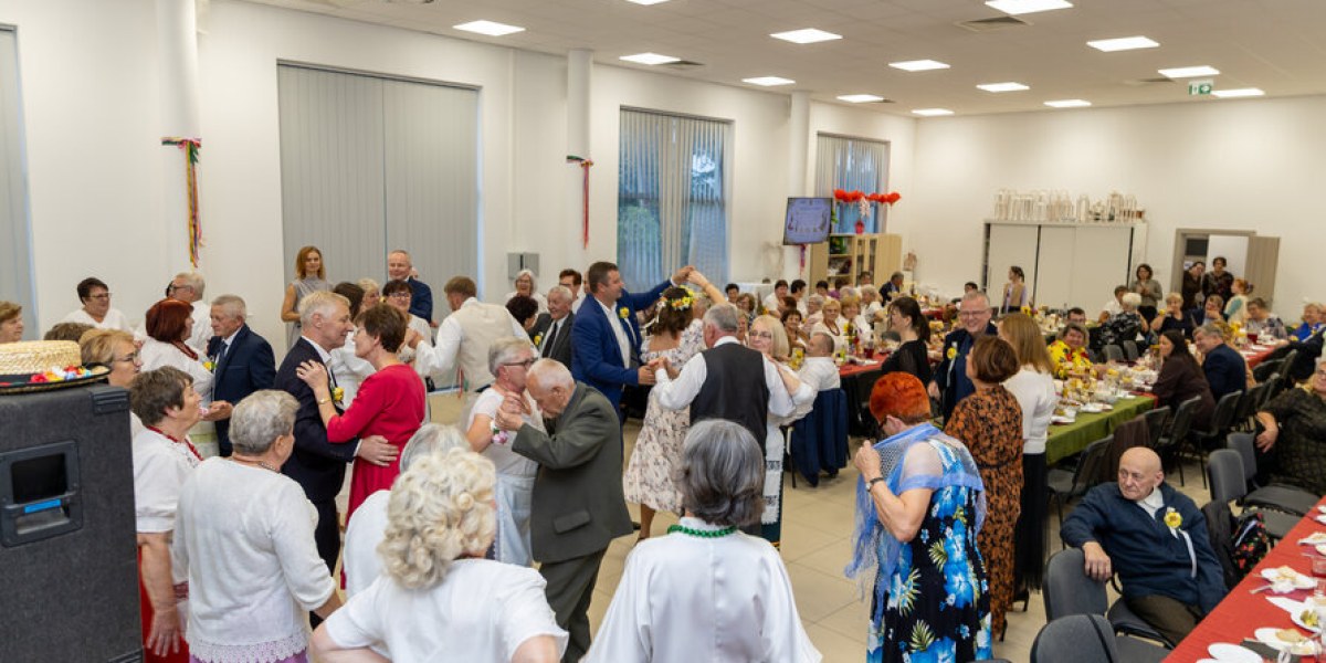 Dzień Seniora w Gminie Lubartów. Obchody odbyły się w klimacie wesela