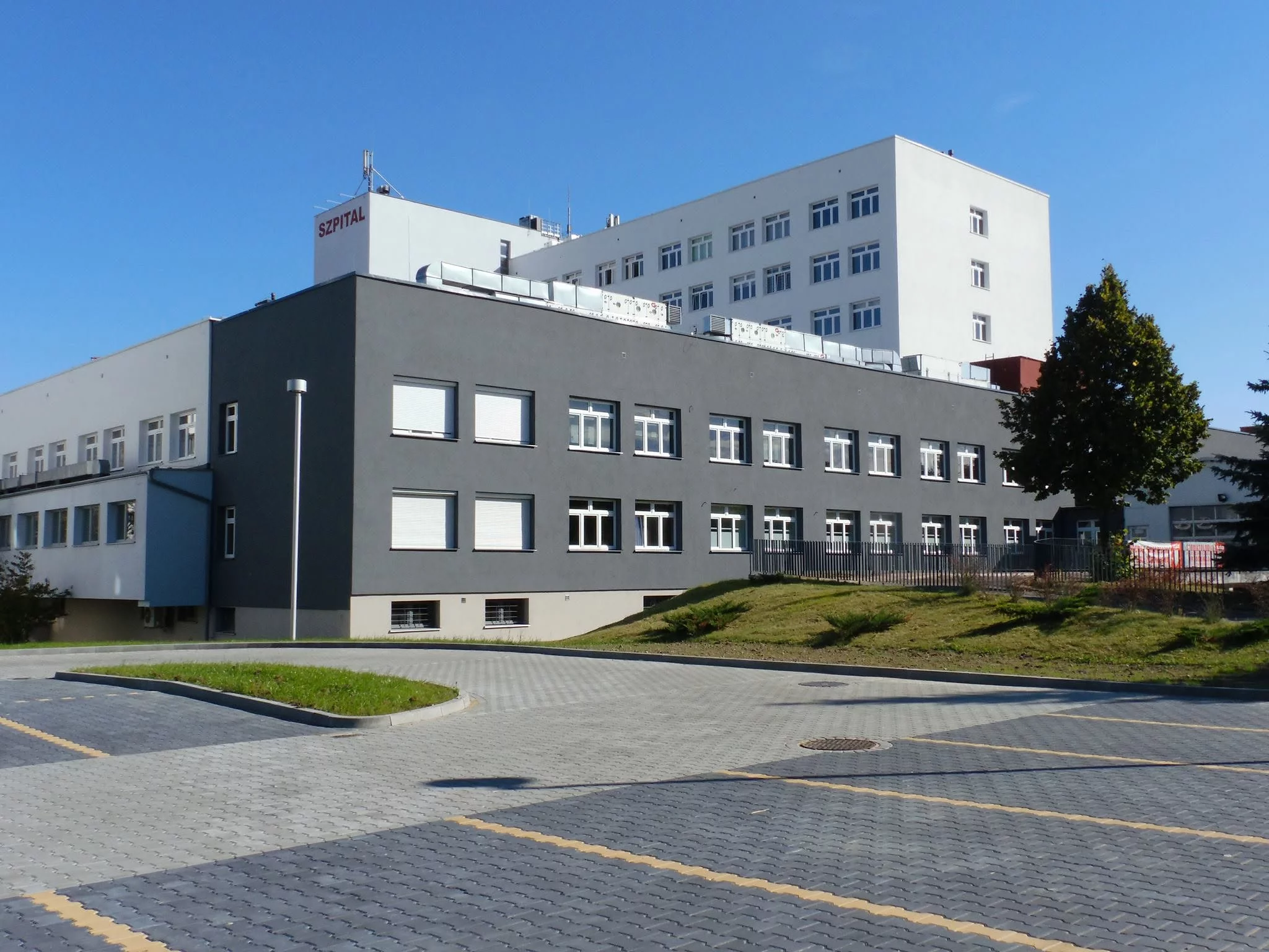 Szpital w Białej Podlaskiej zaprasza na uroczystą Mszę Świętą