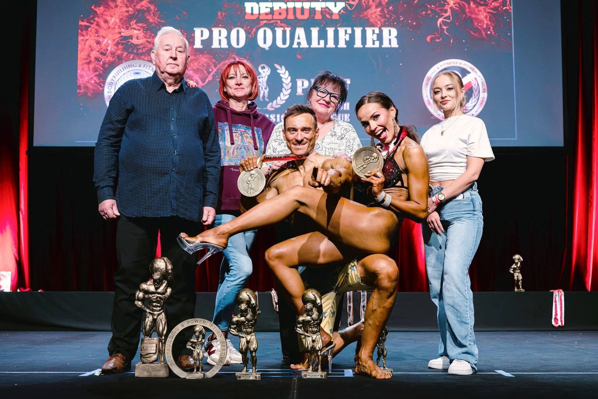 Mateusz i Marta Dziekan z Białej Podlaskiej z medalami Pucharu Polski. Teraz czas na reprezentowanie kraju