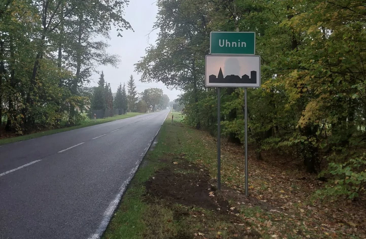 Ważna zmiana w gminie Dębowa Kłoda. Ograniczenie prędkości w całej wsi