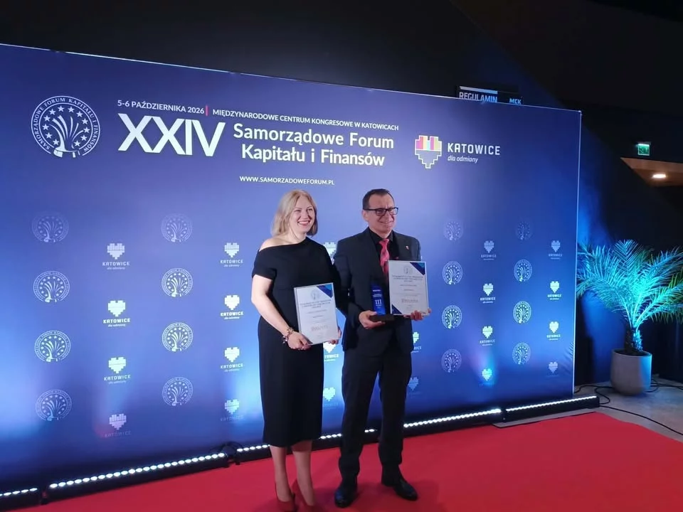 Prestiżowe wyróżnienie dla gminy z powiatu parczewskiego