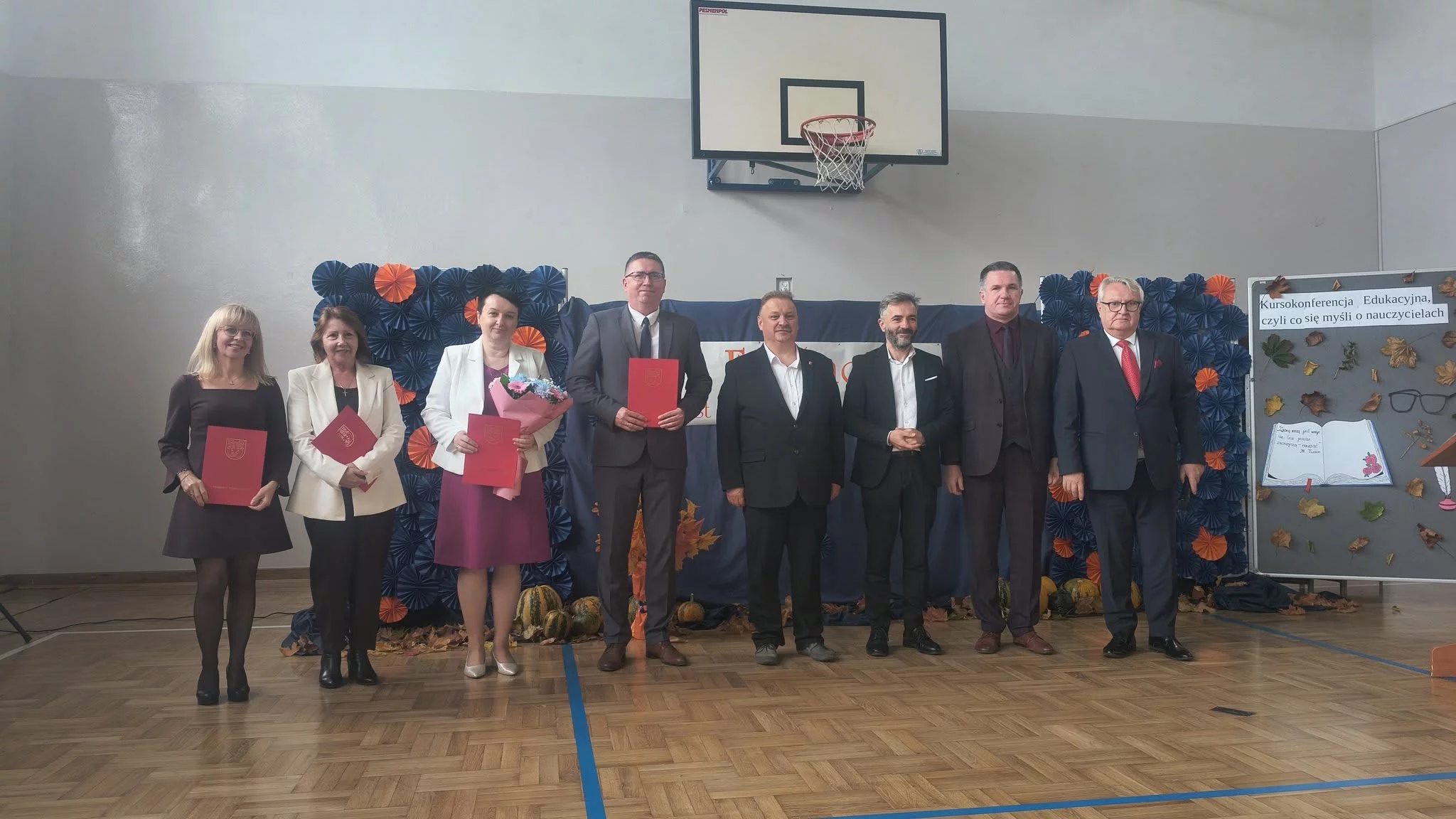 Za nami Dzień Edukacji Narodowej. Uroczyste obchody w Parczewie