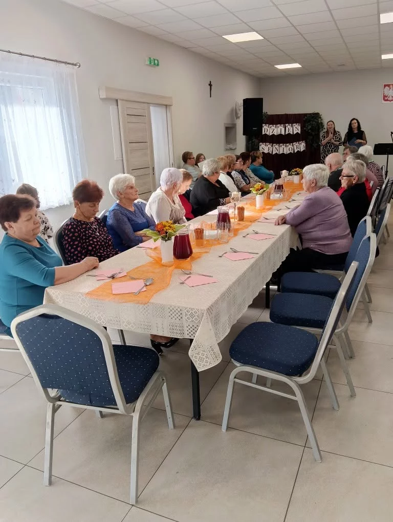 Udany Dzień Seniora w gminie z powiatu parczewskiego