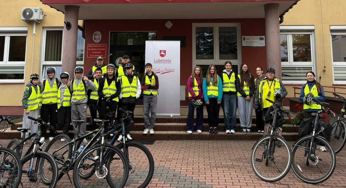 Wyjątkowy rajd rowerowy. „Warto być Polakiem”
